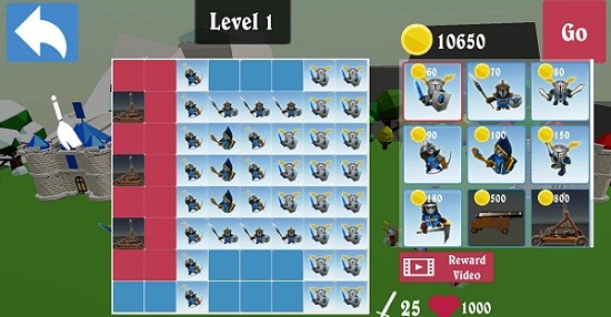 史詩般的戰(zhàn)術模擬器游戲(tactical epic battle simulator) v1.21 安卓版 1