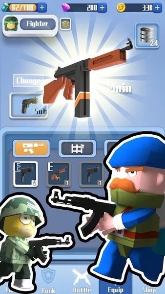 最強特工手游 v1.0.0 安卓版 1