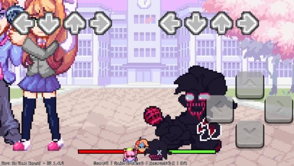 周五夜放克腐化莫妮卡版(Friday Night Funkin) v0.2.7.1 安卓版 0