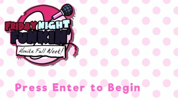 周五夜放克腐化莫妮卡版(Friday Night Funkin) v0.2.7.1 安卓版 2