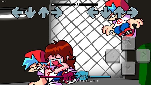 周五夜放克bf死亡模組(Friday Night Funkin) v0.2.7 安卓版 2