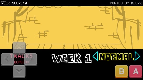 周五夜放克bf死亡模組(Friday Night Funkin) v0.2.7 安卓版 1