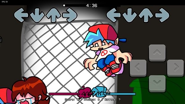 周五夜放克bf死亡模組 黑色星期五之夜bf死亡模組