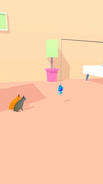 貓咪抓魚小游戲 v0.4 安卓版 1