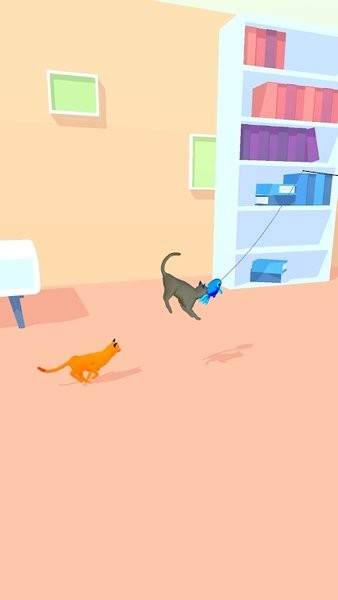 貓咪抓魚小游戲 v0.4 安卓版 2