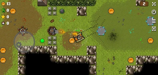 坦克故事3漢化版 v1.031 安卓版 2