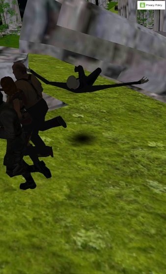 瘦長鬼影必須跑(Slenderman Must Run) v1.02 安卓版 0