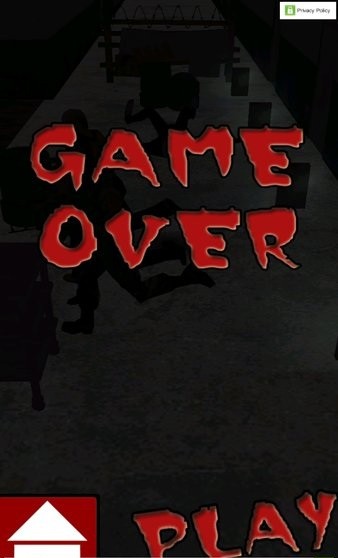 瘦長鬼影必須跑(Slenderman Must Run) v1.02 安卓版 1