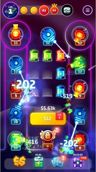 星球防御圍攻外星人 星球防御圍攻外星人手游