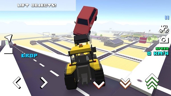 農(nóng)場(chǎng)車模擬器 v1.45.1 安卓版 1