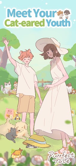遇見你的貓國(guó)際版(Purrfect Tale) v2.10.0 安卓版 1