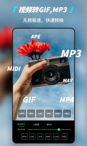 視頻剪輯合成畫中畫軟件最新版 v2.2.3 最新版 3
