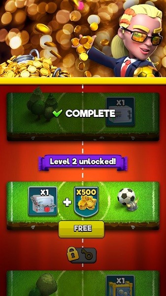 皇室足球游戲中文版(Soccer Royale) v1.9.3 安卓最新版 0