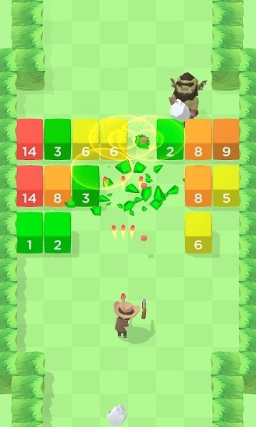 火力沖刺(Fire Rush) v0.01.66 安卓版 0