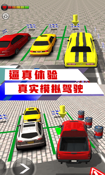 停車場大師游戲 v1.3 安卓版 0