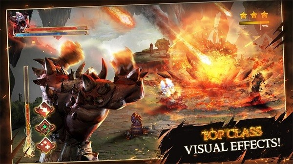 野獸沖突(國際服) v1.0.30 安卓版 0