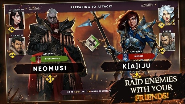 野獸沖突(國際服) v1.0.30 安卓版 3