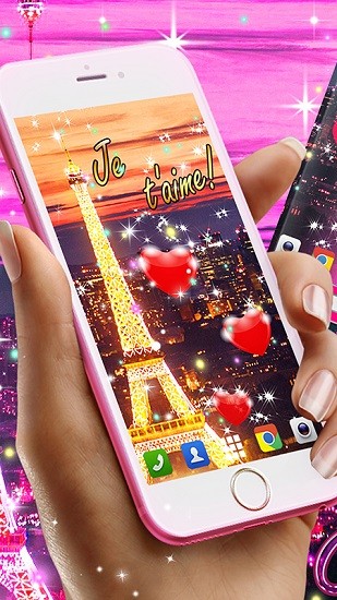 巴黎壁紙安卓版