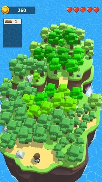 逃出無人島 v1.0.1 安卓版 0