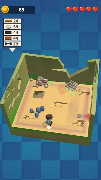 逃出無人島 v1.0.1 安卓版 2