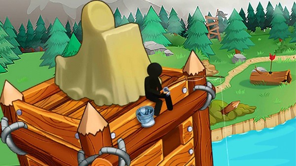 火柴人射手乱斗游戏下载 火柴人射手乱斗手游下载