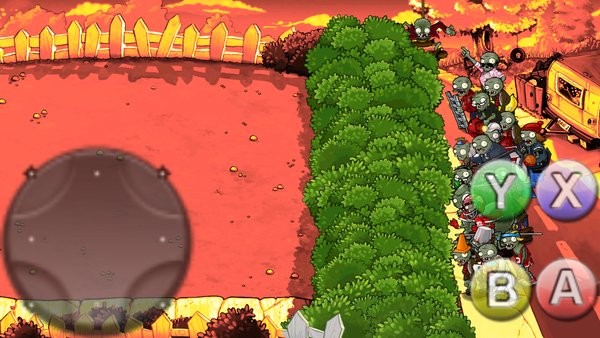 植物大戰(zhàn)僵尸sdeeer(PVZ SDEEER版) v601 安卓版 0