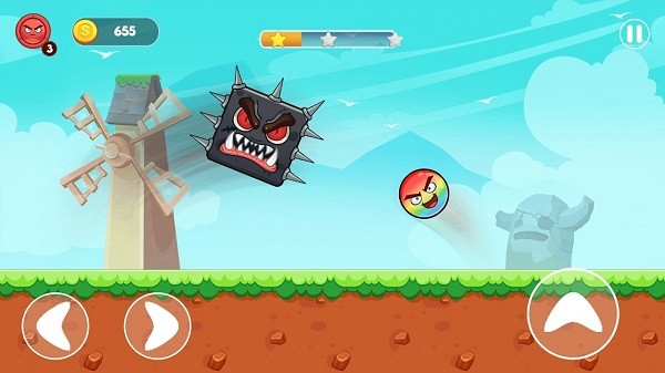 彩球大冒險小游戲(Color Ball) v1.4.0 安卓版 0