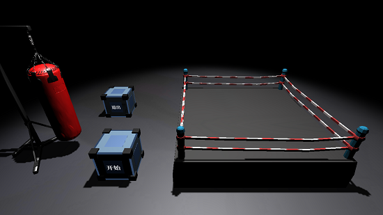 boxing club游戲 v0.1 安卓版 1