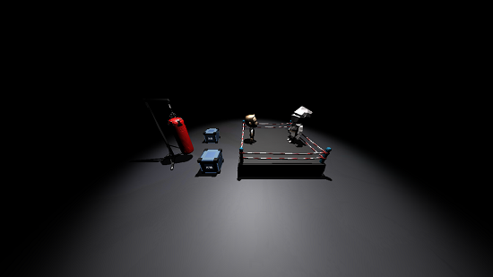 boxing club游戲 v0.1 安卓版 0