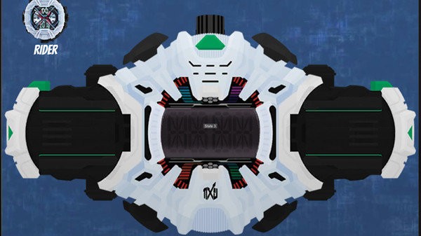 假面騎士Zi-O時王變身腰帶游戲 v2.1 安卓版 1