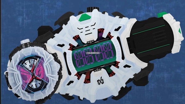 假面騎士zi-o時王變身腰帶游戲