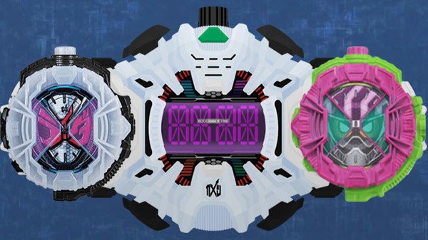 假面騎士Zi-O時王變身腰帶游戲 v2.1 安卓版 2