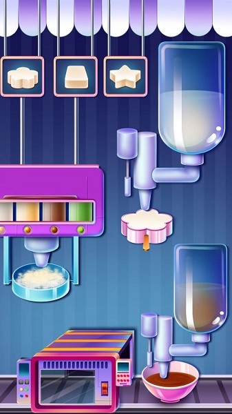 甜點(diǎn)點(diǎn)心制作工廠手游 v8.0.1 安卓版 2