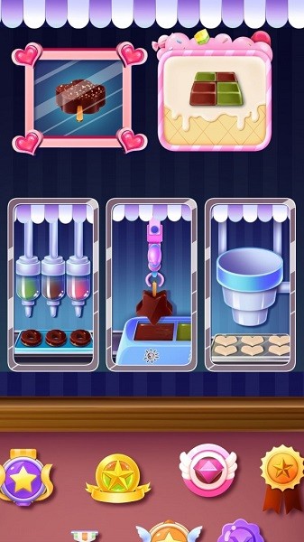甜點(diǎn)點(diǎn)心制作工廠游戲下載 甜點(diǎn)點(diǎn)心制作工廠手游下載
