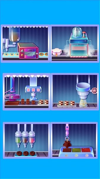 甜點(diǎn)點(diǎn)心制作工廠手游 v8.0.1 安卓版 3