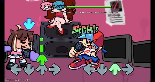 周五夜放克qt模組(Friday Night Funkin QT Mod) v0.2.7.1 安卓版 0