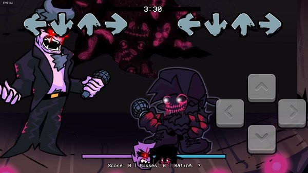 黑色星期五之夜腐化岳父還原mod