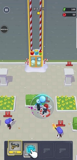 阿爾法小隊(duì)手游 v1.3.3 安卓版 0