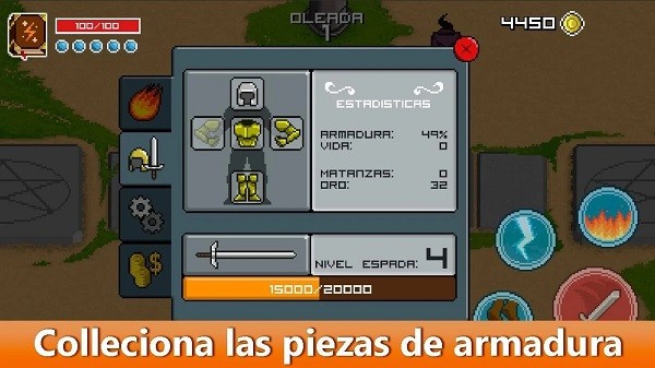 銀河斗士手游 v1.04 安卓版 2