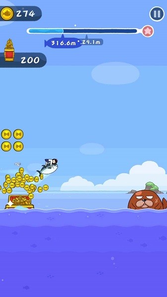 咸魚要上天游戲下載