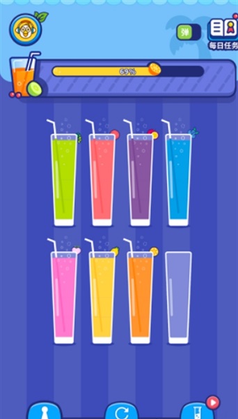 愛上倒果汁手游下載