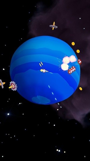 行星沖擊波手游 v0.0.5 安卓版 1