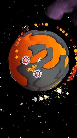 行星沖擊波手游 v0.0.5 安卓版 3