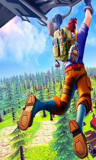 和平堡壘精英吃雞戰(zhàn)場 v1.0.2 安卓免費(fèi)版 1