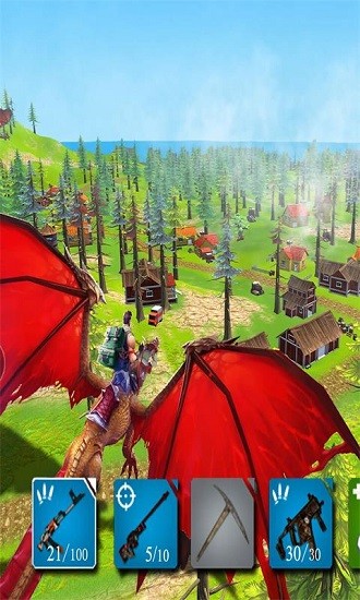 和平堡壘精英吃雞戰(zhàn)場游戲下載