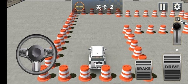 科二看我的手游 v1.00 安卓版 2