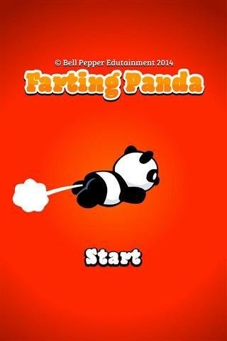 放屁熊貓闖關(guān)游戲(FartingPanda) v1.5.0 安卓最新版 2