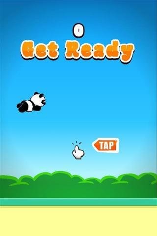 放屁熊貓闖關(guān)游戲(FartingPanda) v1.5.0 安卓最新版 1