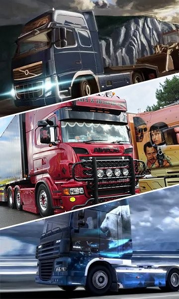 歐洲卡車秀最新版 v1.2 安卓版 0