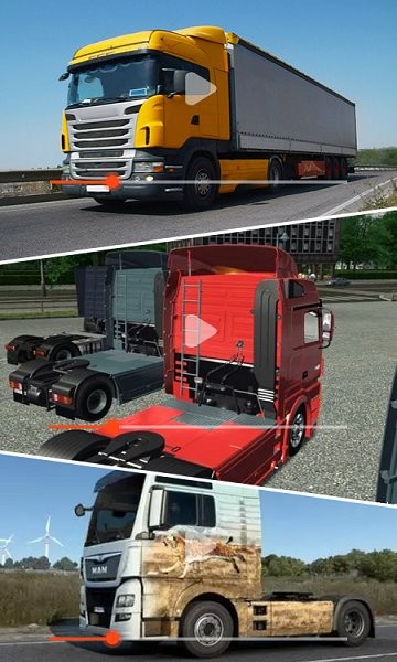 歐洲卡車秀安卓版